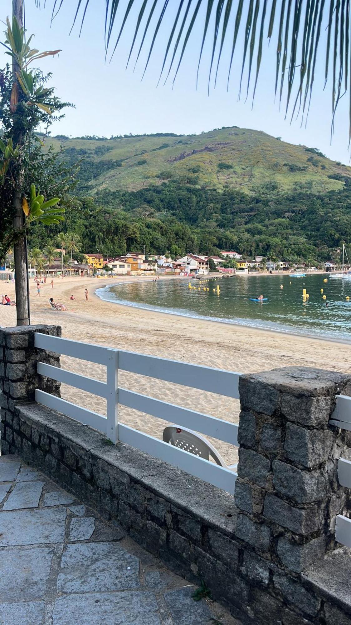 Guest House Floresta Mar Angra dos Reis Bagian luar foto