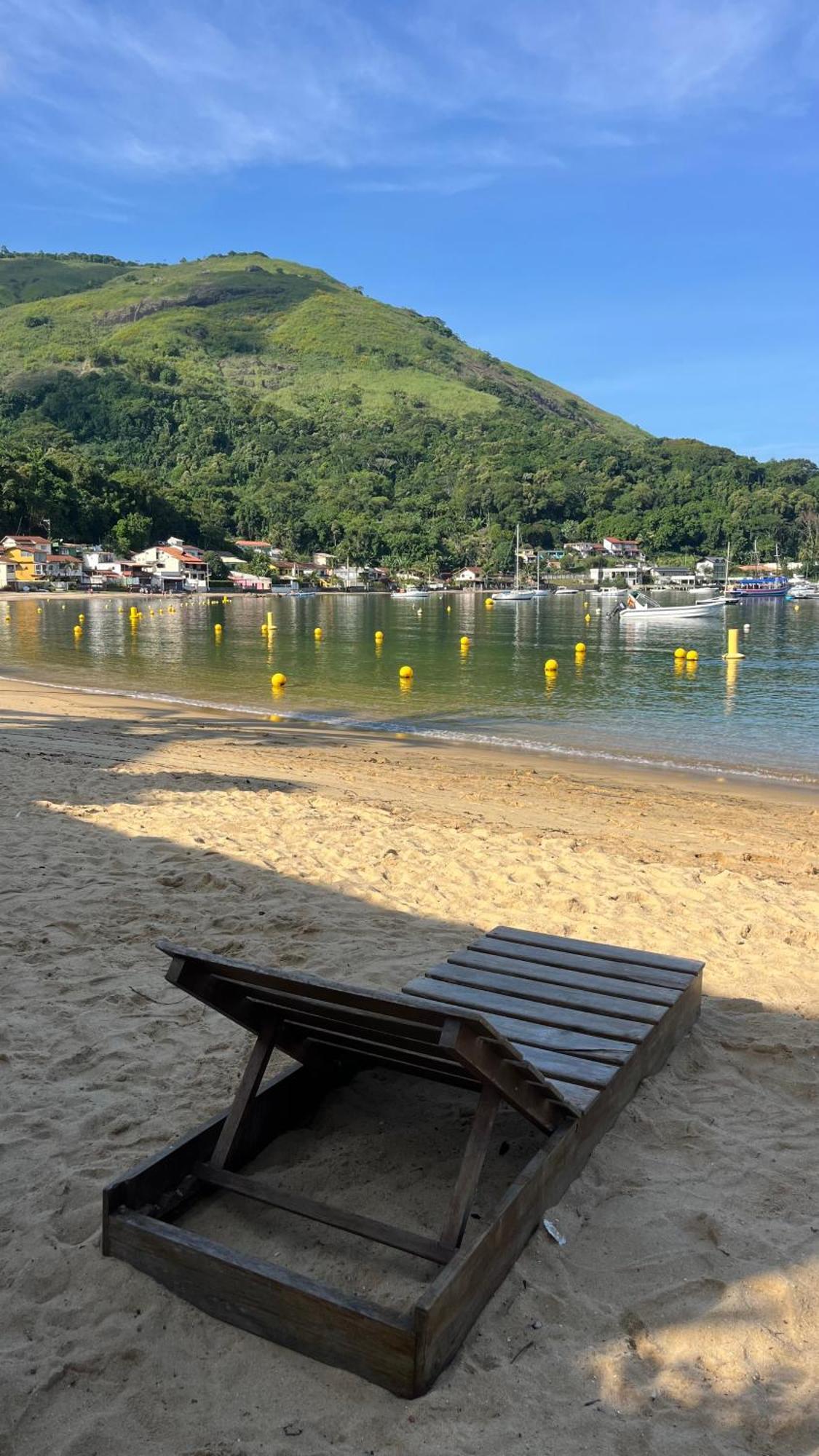 Guest House Floresta Mar Angra dos Reis Bagian luar foto