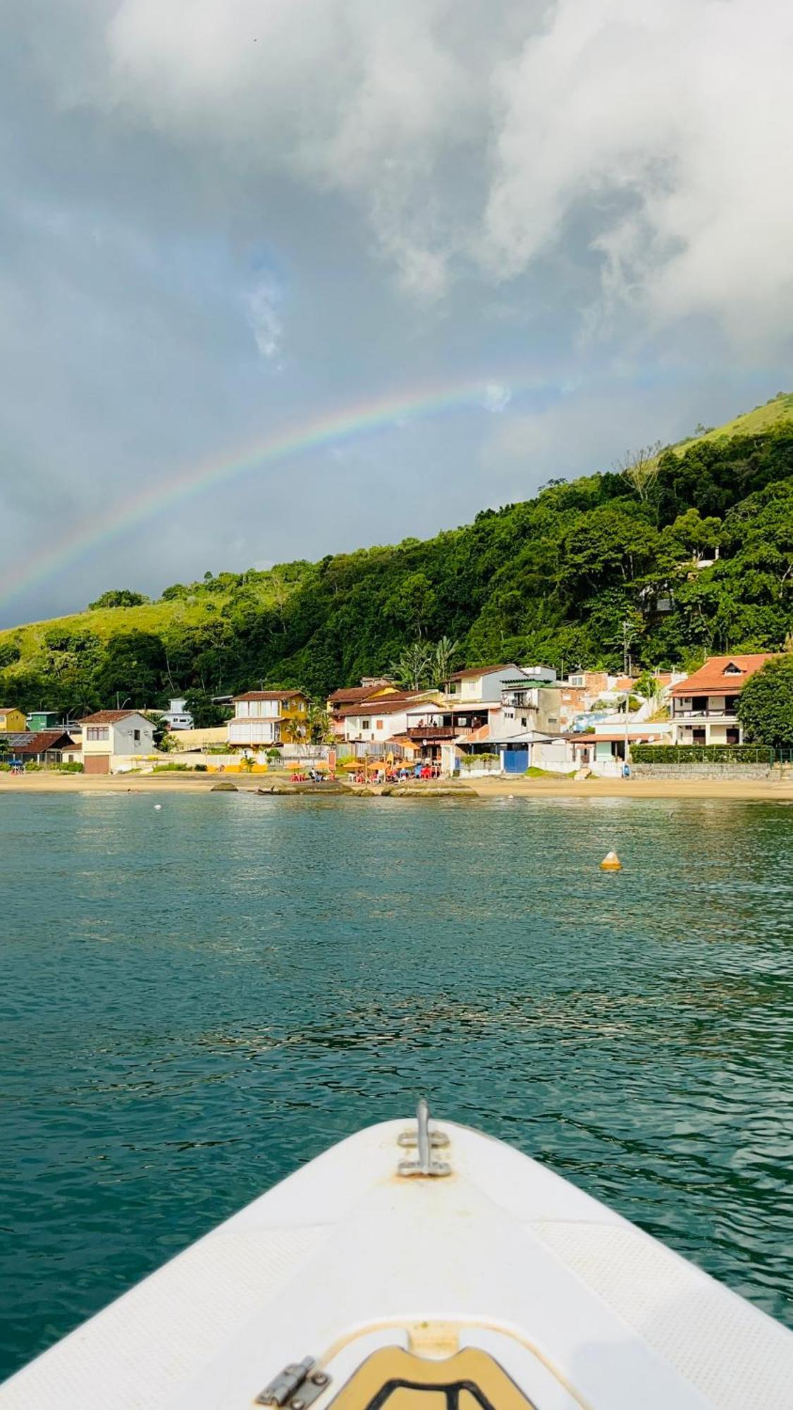 Guest House Floresta Mar Angra dos Reis Bagian luar foto